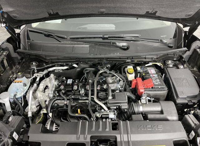 
 Nissan Kicks full									