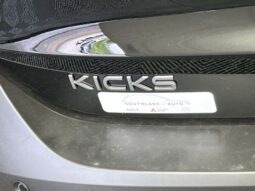 
 Nissan Kicks full									