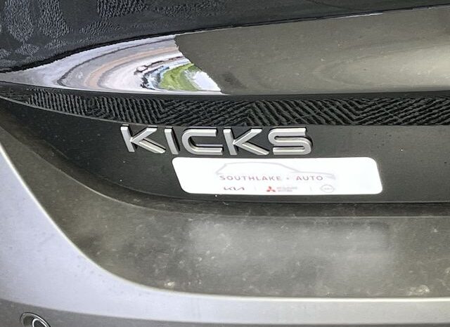 
 Nissan Kicks full									
