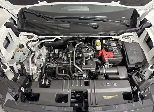 
 Nissan Kicks full									