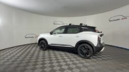 Nissan Kicks full