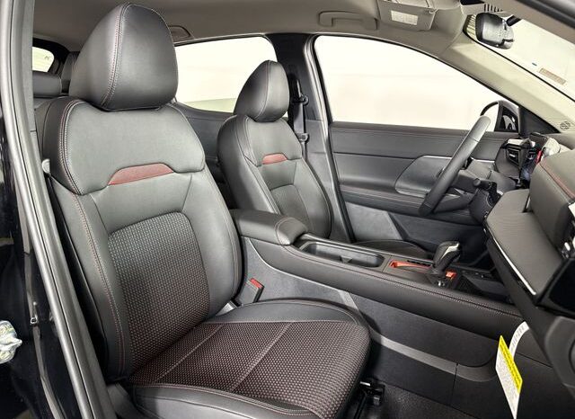 
 Nissan Kicks full									