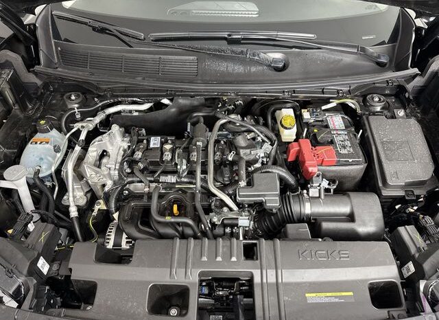 
 Nissan Kicks full									