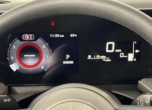 
 Nissan Kicks full									