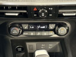 Nissan Kicks full