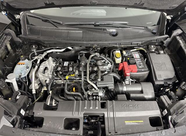 
 Nissan Kicks full									