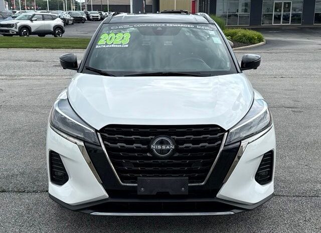 
 Nissan Kicks full									
