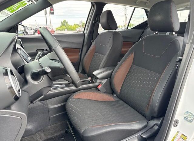 
 Nissan Kicks full									