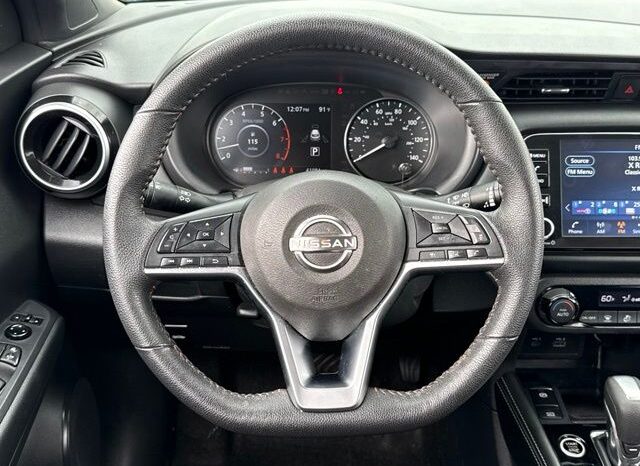 
 Nissan Kicks full									