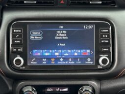 Nissan Kicks full