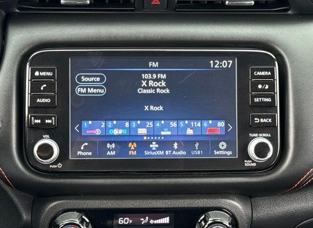 
 Nissan Kicks full									