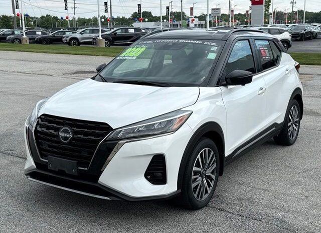 
 Nissan Kicks full									