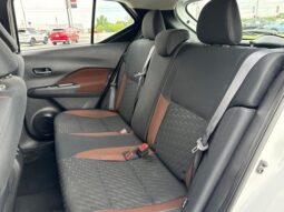Nissan Kicks full