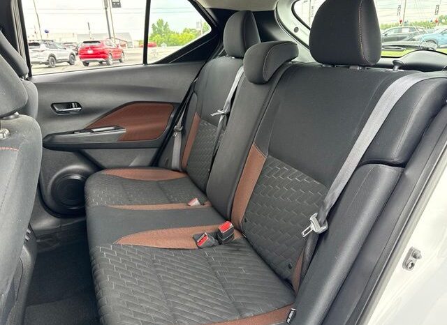 
 Nissan Kicks full									