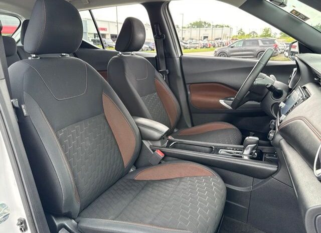 
 Nissan Kicks full									