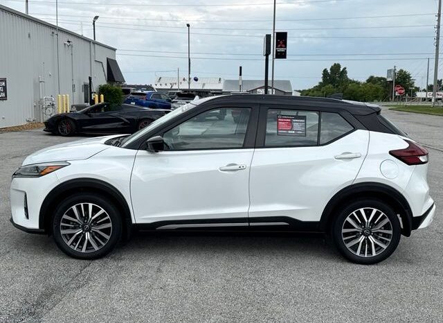 
 Nissan Kicks full									