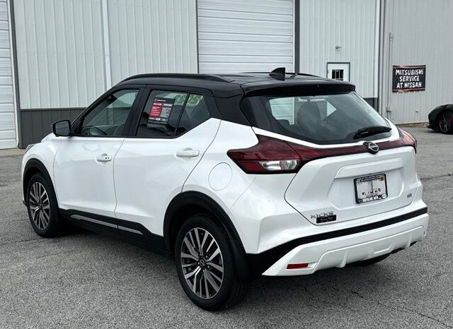
 Nissan Kicks full									