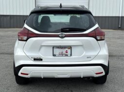 Nissan Kicks full