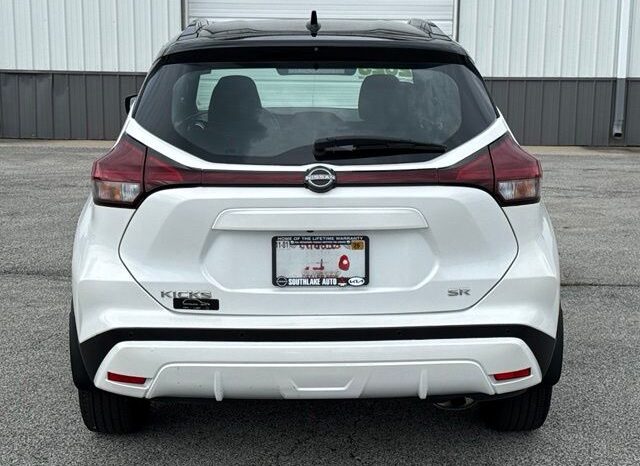 
 Nissan Kicks full									