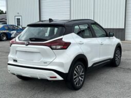 Nissan Kicks full
