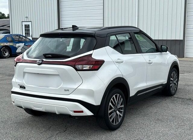 
 Nissan Kicks full									