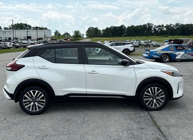 
 Nissan Kicks full									
