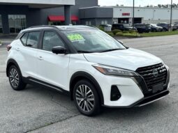 Nissan Kicks full