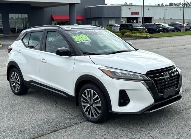 
 Nissan Kicks full									