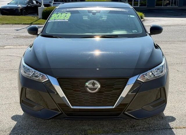 
 Nissan Sentra full									
