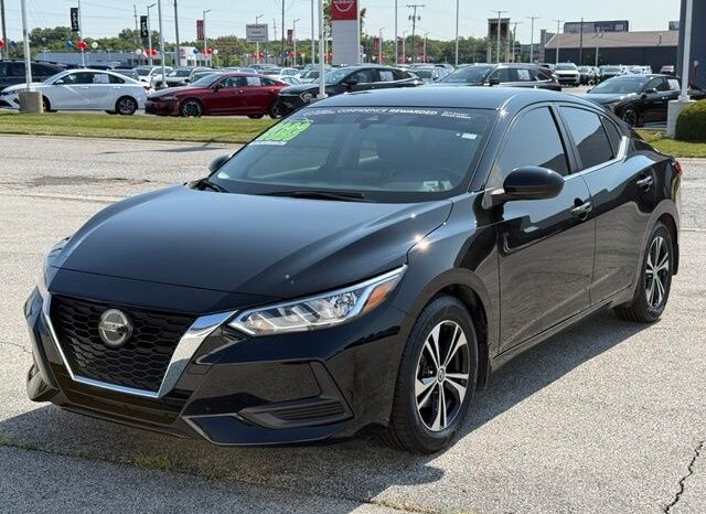 
 Nissan Sentra full									