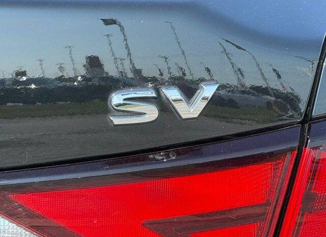 
 Nissan Sentra full									