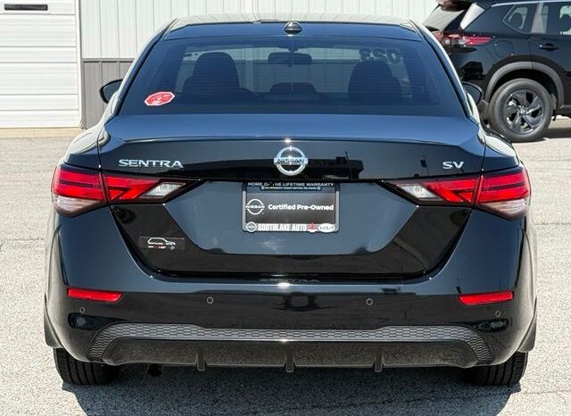 
 Nissan Sentra full									