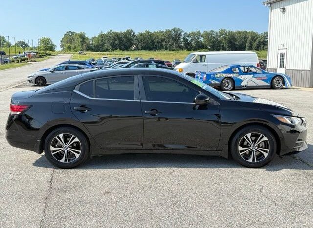 
 Nissan Sentra full									