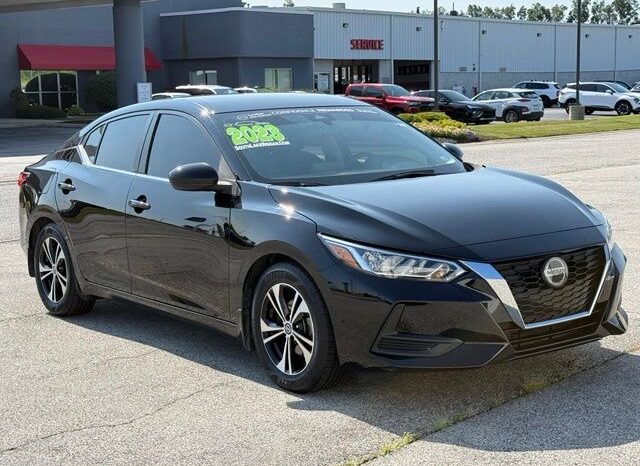 
 Nissan Sentra full									