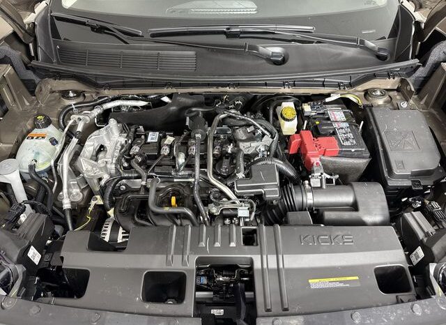 
 Nissan Kicks full									