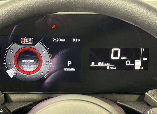 
 Nissan Kicks full									