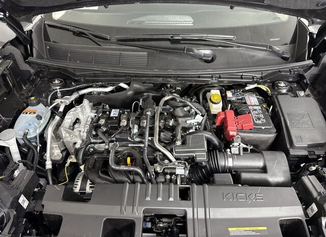 
 Nissan Kicks full									