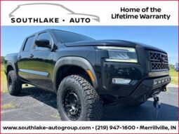 Nissan Frontier