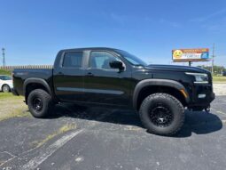 Nissan Frontier