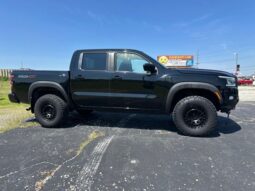 Nissan Frontier