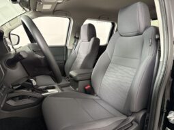 
 Nissan Frontier full									