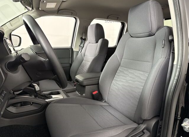 
 Nissan Frontier full									