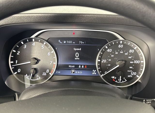 
 Nissan Frontier full									