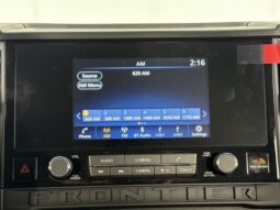 
 Nissan Frontier full									
