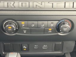 
 Nissan Frontier full									