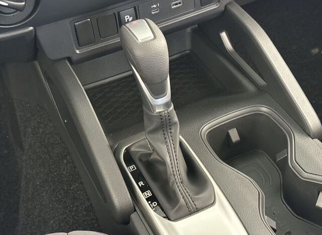 
 Nissan Frontier full									