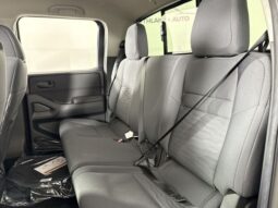 
 Nissan Frontier full									