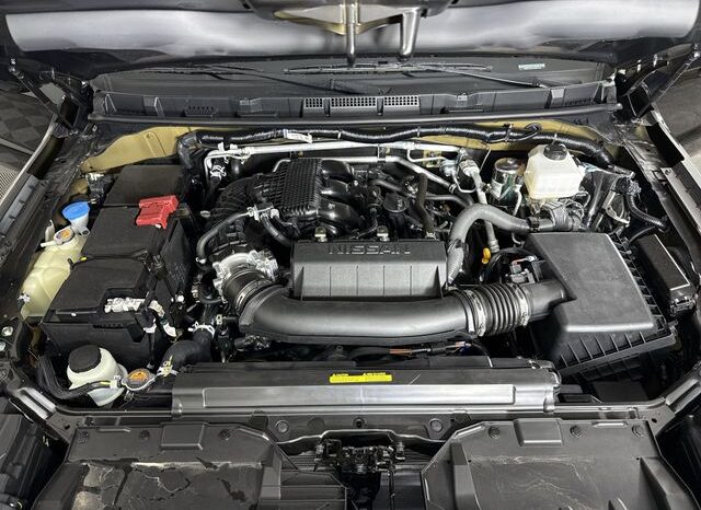 
 Nissan Frontier full									