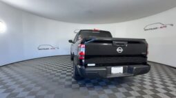 
 Nissan Frontier full									