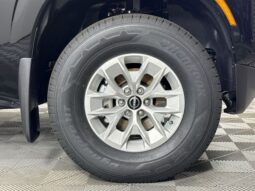 
 Nissan Frontier full									